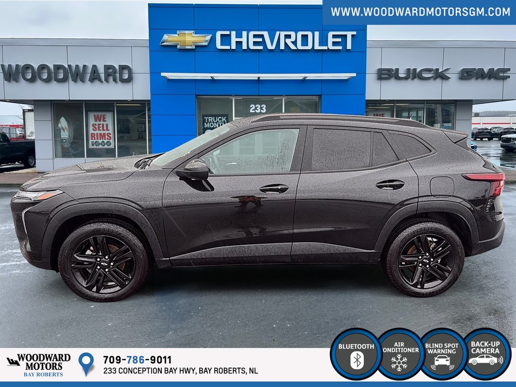 2024 Chevrolet Trax ACTIV in Bay Roberts, Newfoundland and Labrador - 5 - w1024h768px