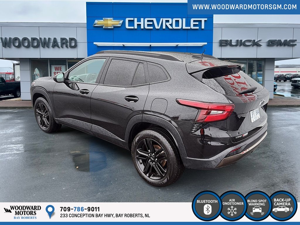 2024 Chevrolet Trax ACTIV in Bay Roberts, Newfoundland and Labrador - 4 - w1024h768px
