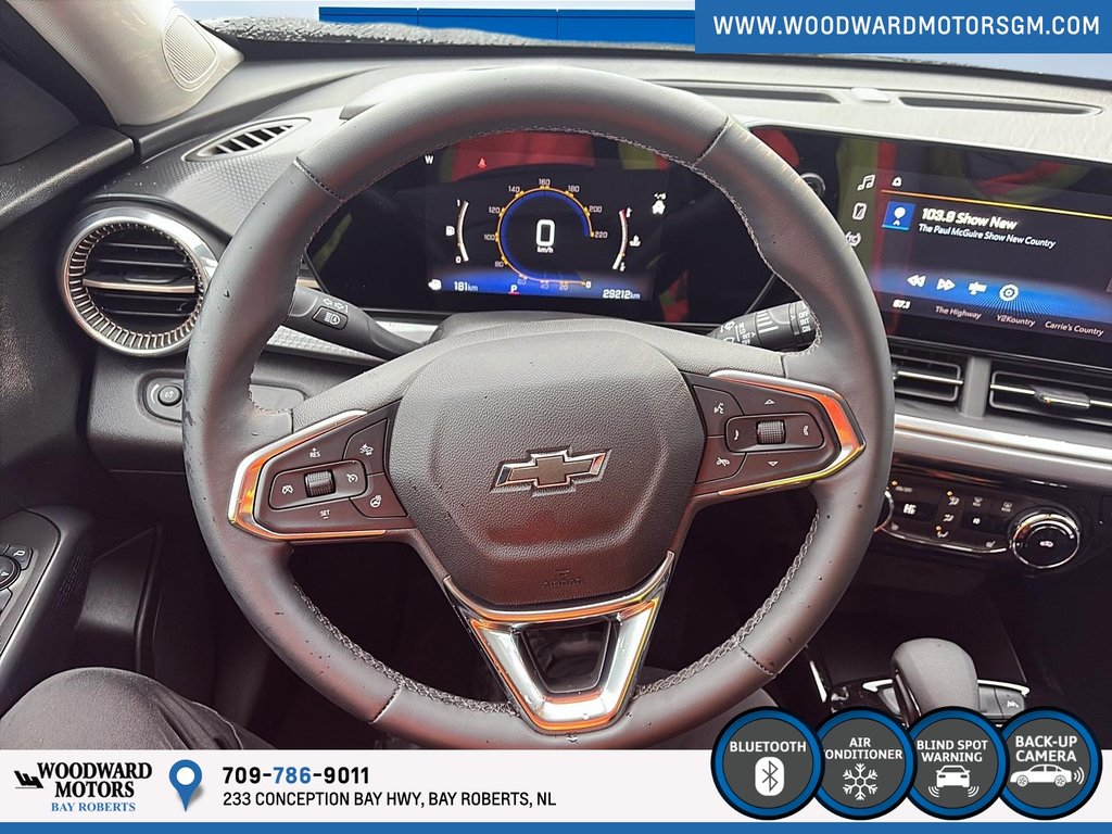 2024 Chevrolet Trax ACTIV in Bay Roberts, Newfoundland and Labrador - 13 - w1024h768px