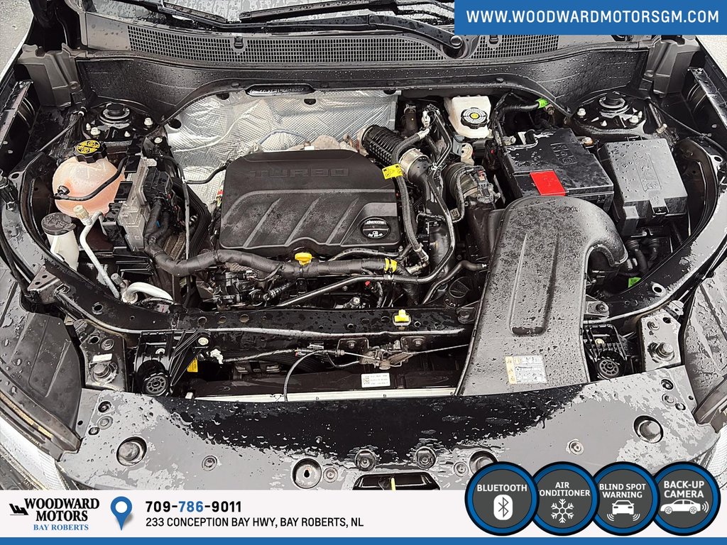 2024 Chevrolet Trax ACTIV in Bay Roberts, Newfoundland and Labrador - 8 - w1024h768px