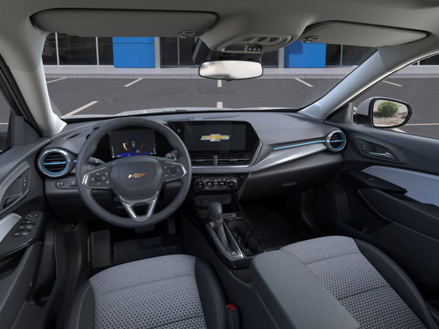 2025 Chevrolet Trax LT in Bay Roberts, Newfoundland and Labrador - 4 - w1024h768px