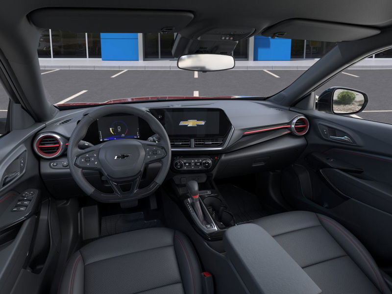 2025 Chevrolet Trax 2RS in Bay Roberts, Newfoundland and Labrador - 5 - w1024h768px