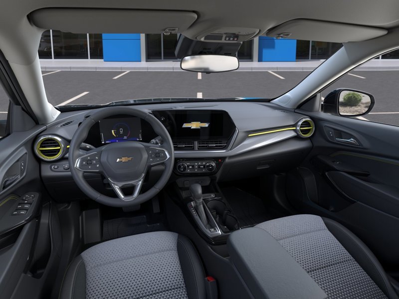 2026 Chevrolet Trax LT in Bay Roberts, Newfoundland and Labrador - 5 - w1024h768px