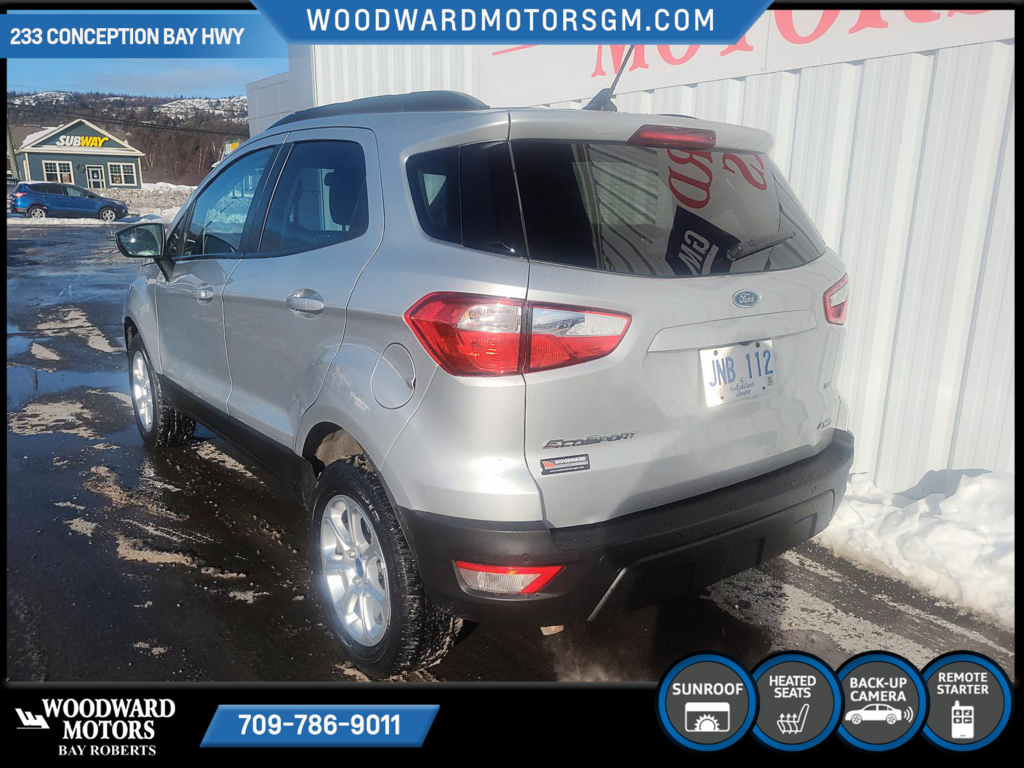 2020 Ford FORD in Deer Lake, Newfoundland and Labrador - 5 - w1024h768px
