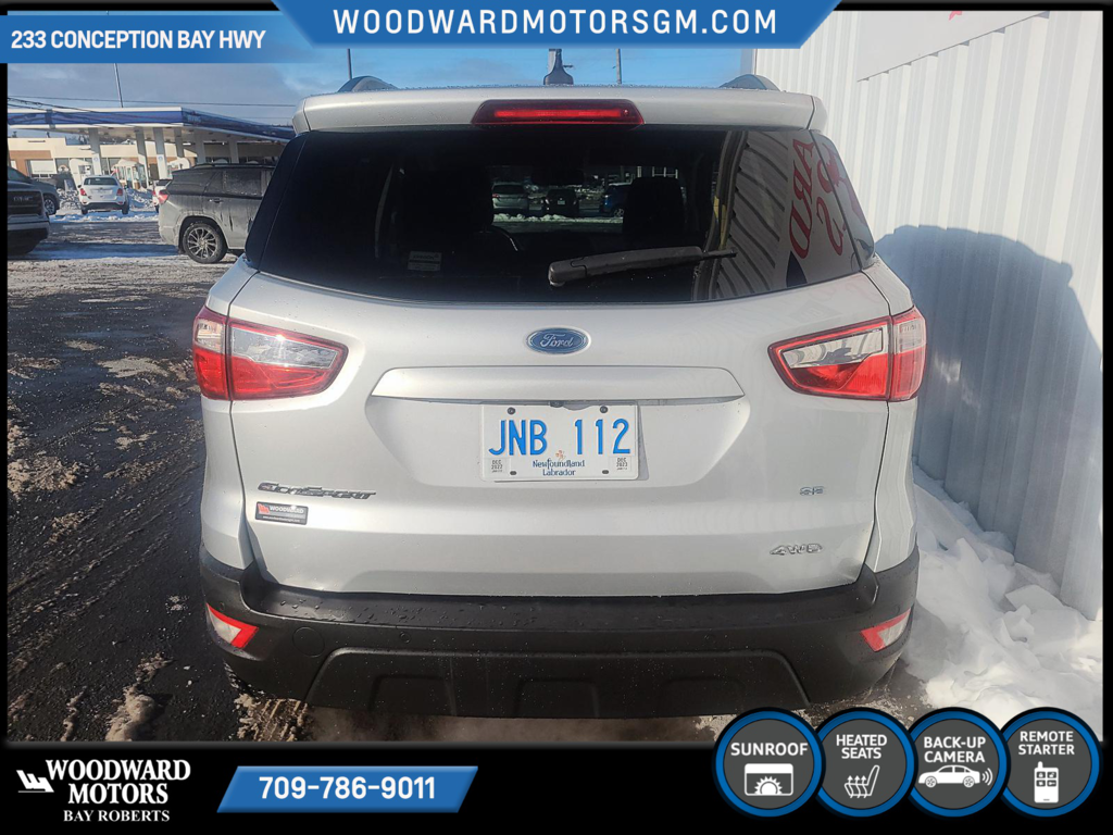 2020  FORD SE in Bay Roberts, Newfoundland and Labrador - 4 - w1024h768px