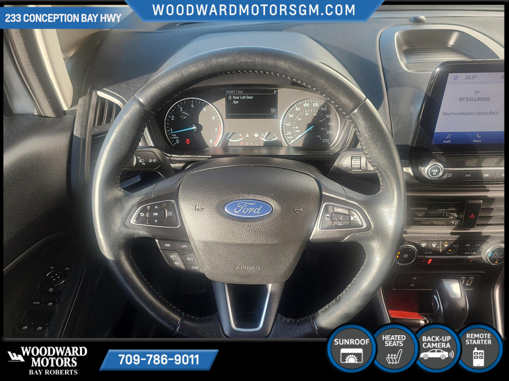 2020 Ford FORD in Deer Lake, Newfoundland and Labrador - 12 - w1024h768px