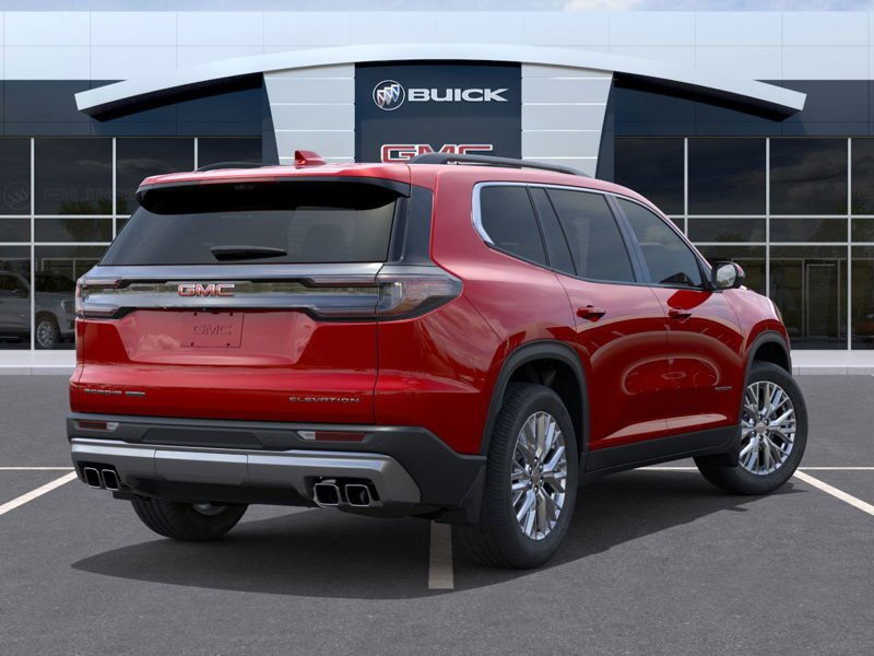 2026 GMC Acadia ELEVATION in Bay Roberts, Newfoundland and Labrador - 4 - w1024h768px