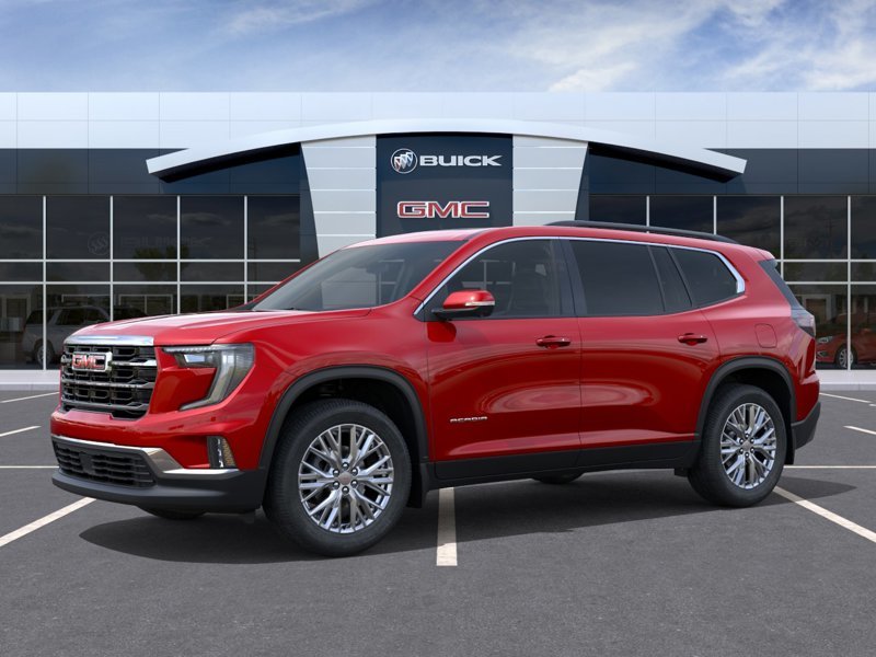 2026 GMC Acadia ELEVATION in Bay Roberts, Newfoundland and Labrador - 2 - w1024h768px