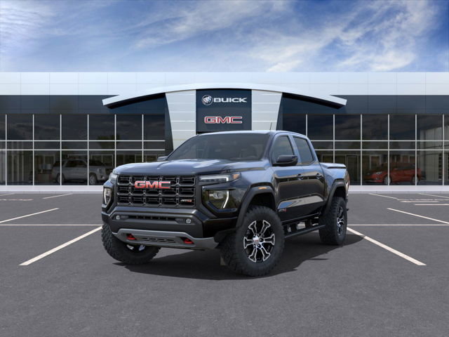 2025 GMC Canyon AT4 in Bay Roberts, Newfoundland and Labrador - 1 - w1024h768px