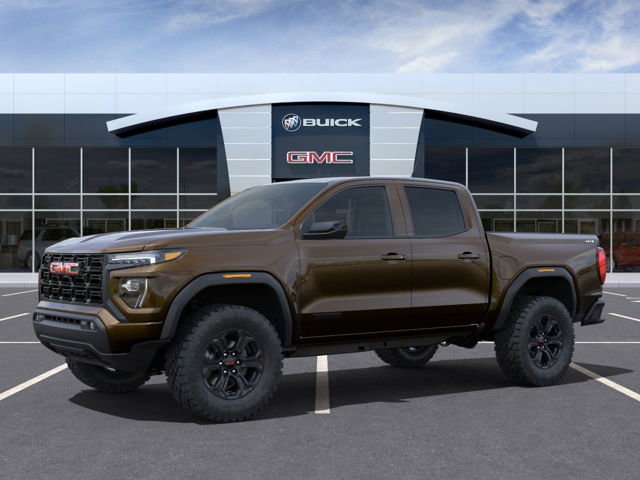 2025 GMC Canyon Elevation in Bay Roberts, Newfoundland and Labrador - 2 - w1024h768px