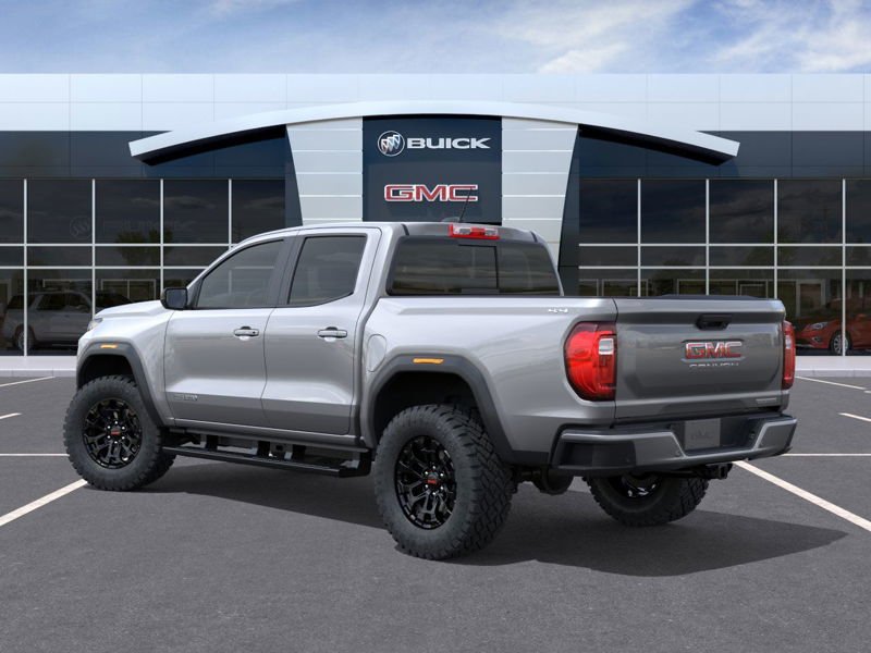 2026 GMC Canyon ELEVATION in Bay Roberts, Newfoundland and Labrador - 3 - w1024h768px