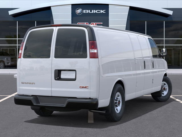 2025 GMC Savana Cargo 2500 WT 155 in Bay Roberts, Newfoundland and Labrador - 4 - w1024h768px