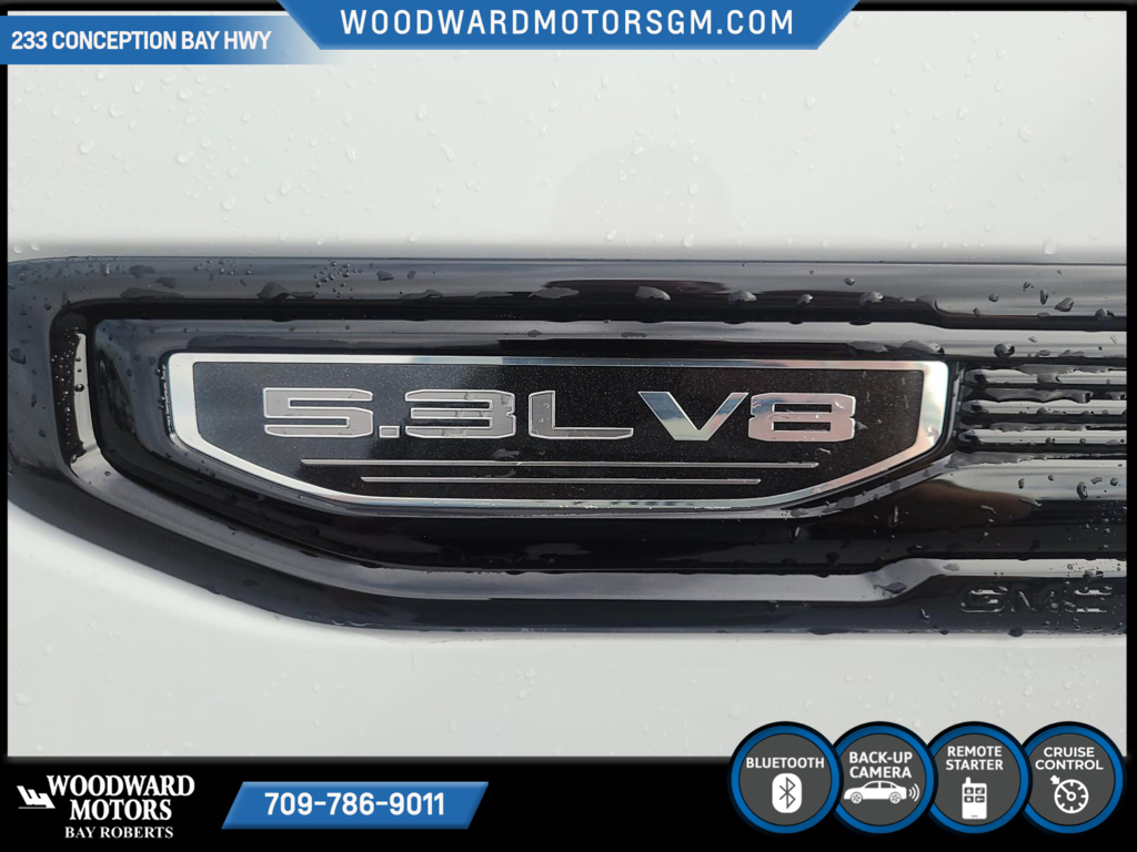 2024  Sierra 1500 PRO in Bay Roberts, Newfoundland and Labrador - 8 - w1024h768px