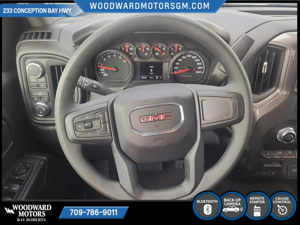 2024  Sierra 1500 PRO in Bay Roberts, Newfoundland and Labrador - 13 - w1024h768px