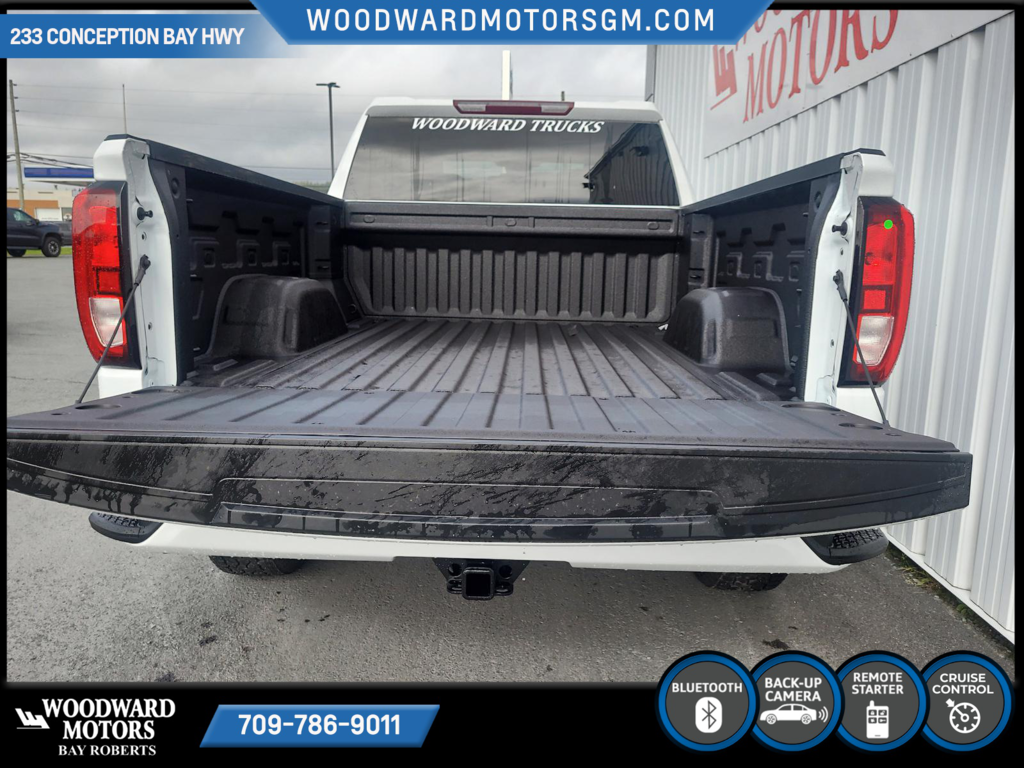 2024  Sierra 1500 PRO in Bay Roberts, Newfoundland and Labrador - 12 - w1024h768px