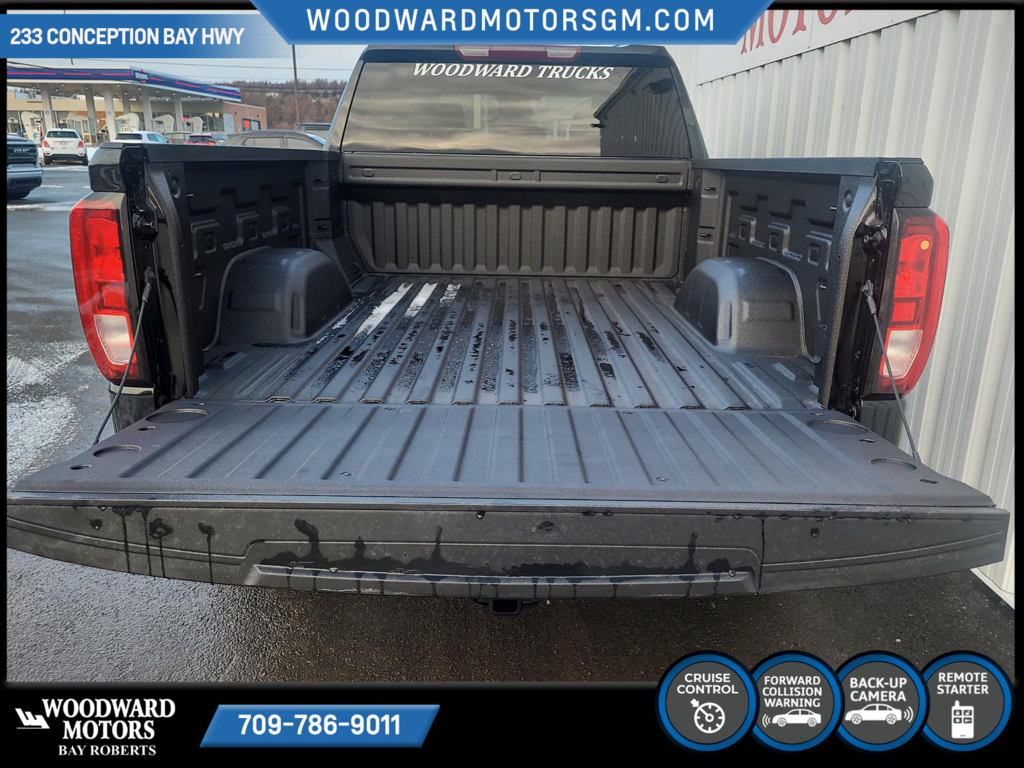 2024  Sierra 1500 PRO in Bay Roberts, Newfoundland and Labrador - 6 - w1024h768px