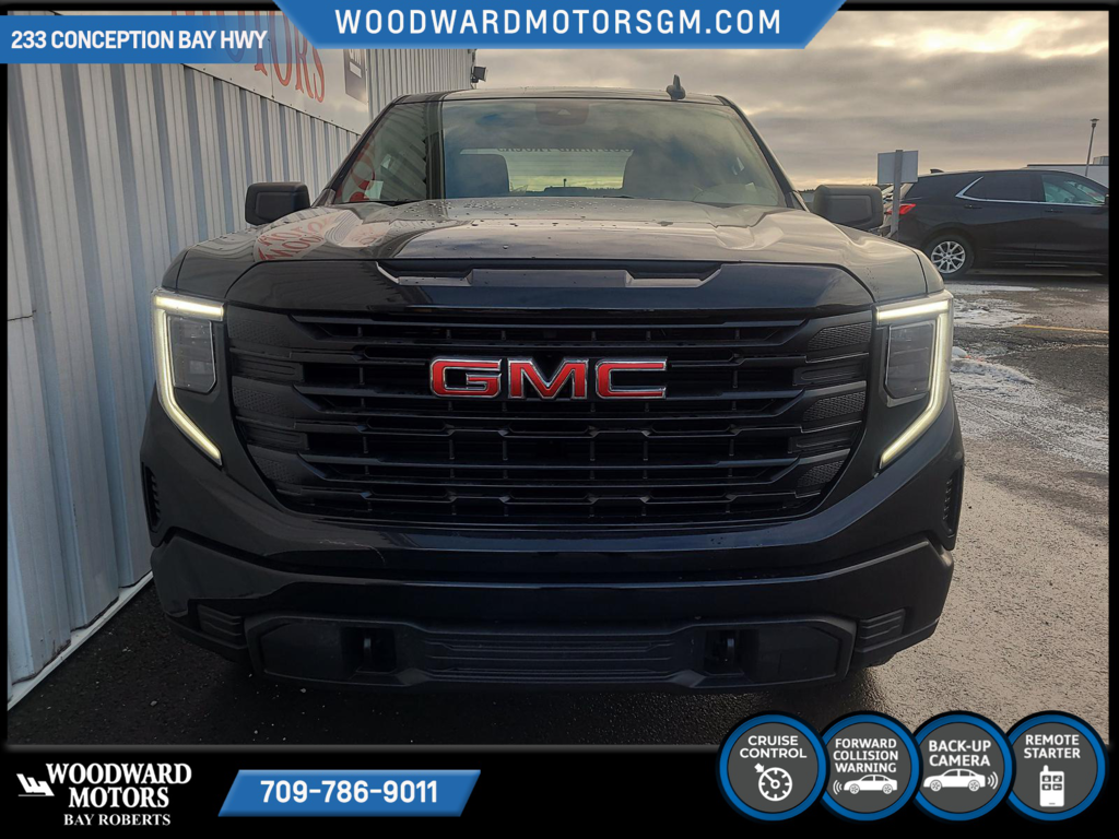 2024  Sierra 1500 PRO in Bay Roberts, Newfoundland and Labrador - 2 - w1024h768px