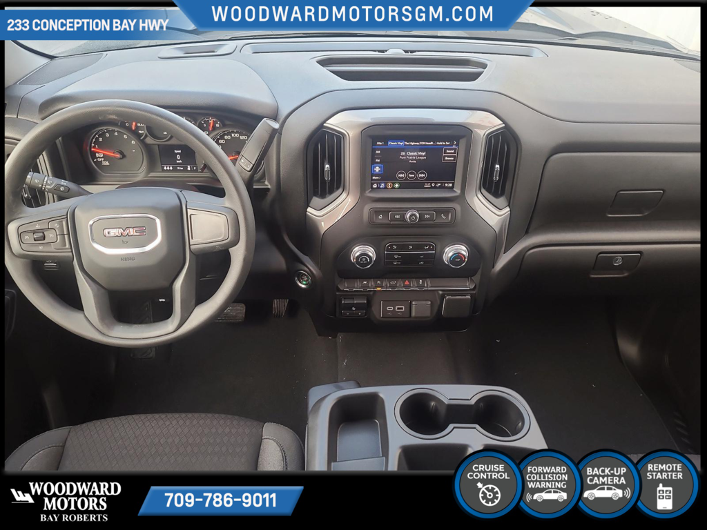 2024  Sierra 1500 PRO in Bay Roberts, Newfoundland and Labrador - 11 - w1024h768px