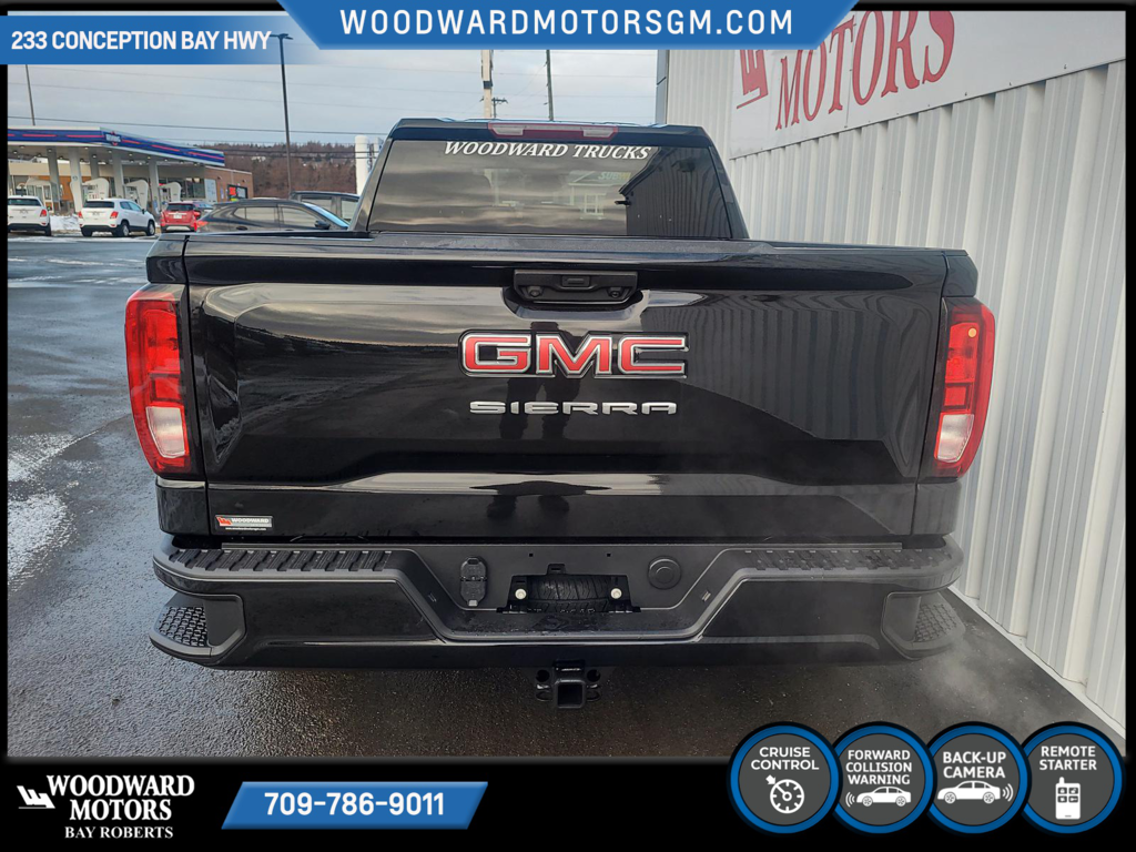 2024  Sierra 1500 PRO in Bay Roberts, Newfoundland and Labrador - 4 - w1024h768px