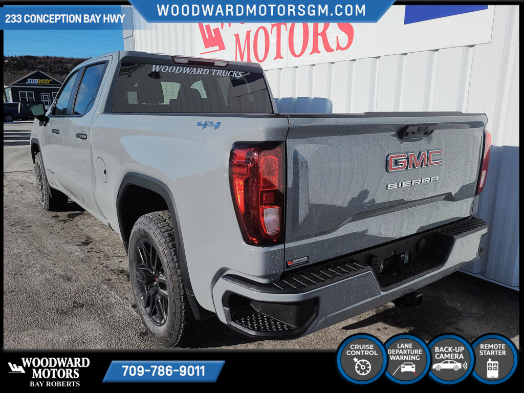 2024  Sierra 1500 PRO in Bay Roberts, Newfoundland and Labrador - 5 - w1024h768px