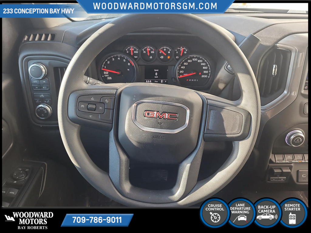 2024  Sierra 1500 PRO in Bay Roberts, Newfoundland and Labrador - 10 - w1024h768px