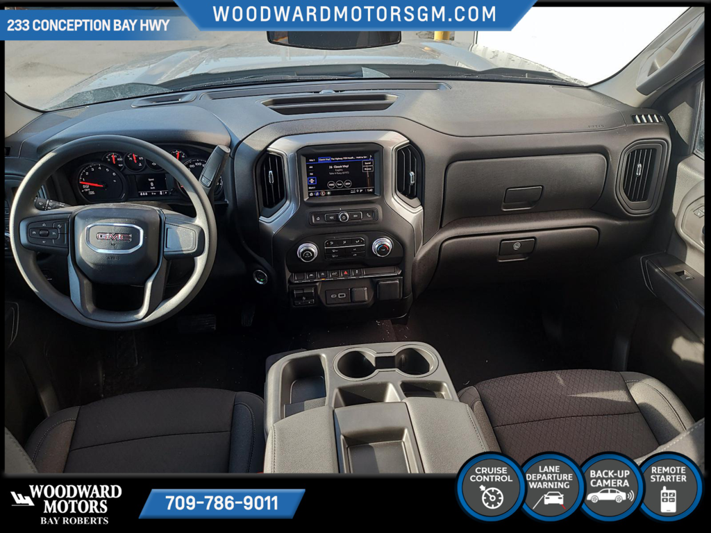 2024  Sierra 1500 PRO in Bay Roberts, Newfoundland and Labrador - 11 - w1024h768px