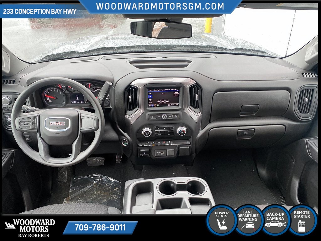 2024  Sierra 1500 PRO in Bay Roberts, Newfoundland and Labrador - 8 - w1024h768px