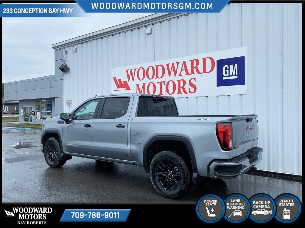 2024  Sierra 1500 PRO in Bay Roberts, Newfoundland and Labrador - 5 - w1024h768px