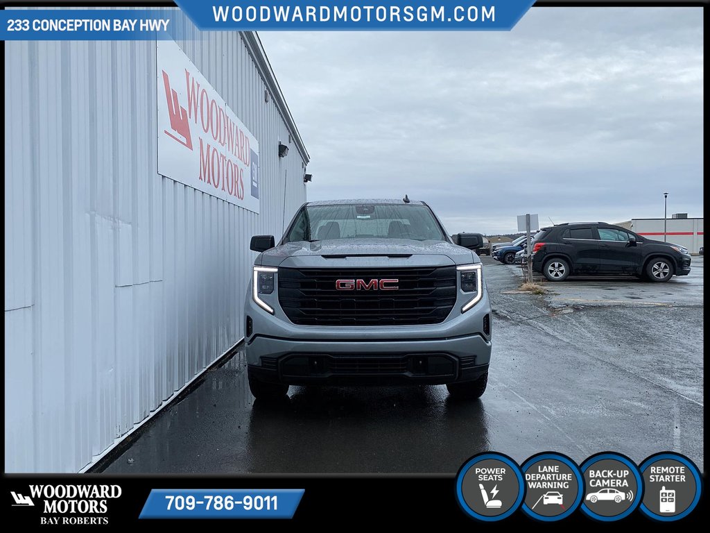 2024  Sierra 1500 PRO in Bay Roberts, Newfoundland and Labrador - 3 - w1024h768px