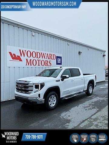 2024  Sierra 1500 SLE in Bay Roberts, Newfoundland and Labrador - 13 - w1024h768px