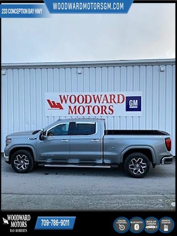 2024 GMC Sierra 1500 in Deer Lake, Newfoundland and Labrador - 12 - w1024h768px