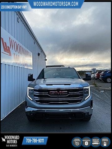 2024 GMC Sierra 1500 in Deer Lake, Newfoundland and Labrador - 14 - w1024h768px