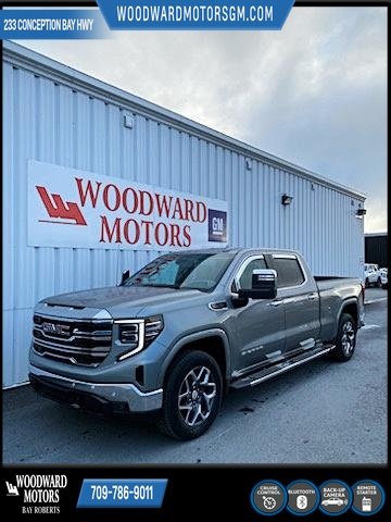 2024 GMC Sierra 1500 in Deer Lake, Newfoundland and Labrador - 13 - w1024h768px