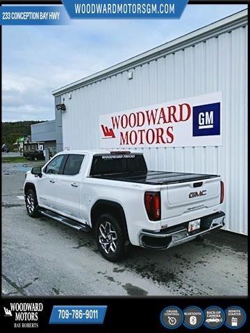 2024 GMC Sierra 1500 in Deer Lake, Newfoundland and Labrador - 4 - w1024h768px