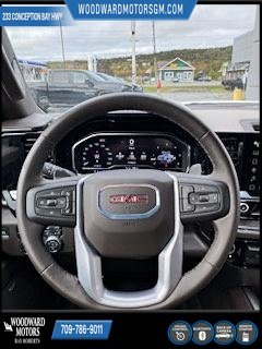 2024 GMC Sierra 1500 in Deer Lake, Newfoundland and Labrador - 10 - w1024h768px