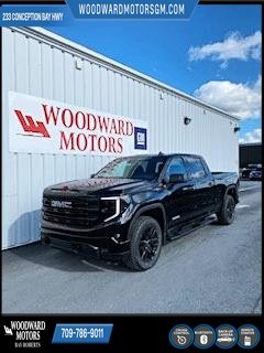 2025 GMC Sierra 1500 in Deer Lake, Newfoundland and Labrador - 2 - w1024h768px