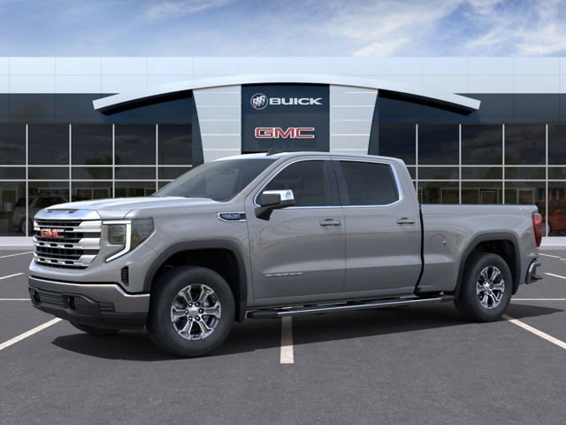 2025 GMC Sierra 1500 SLE in Bay Roberts, Newfoundland and Labrador - 2 - w1024h768px