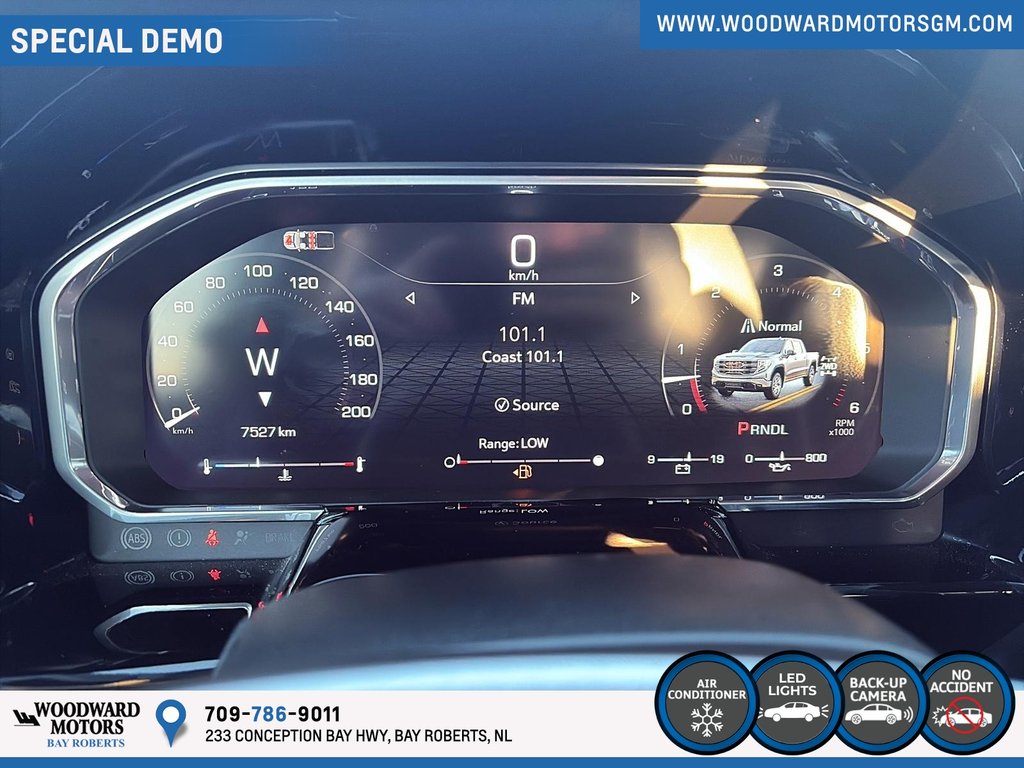 2026 GMC Sierra 1500 ELEVATION in Bay Roberts, Newfoundland and Labrador - 13 - w1024h768px