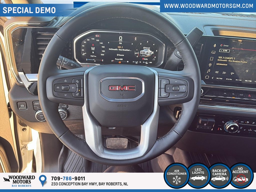 2026 GMC Sierra 1500 ELEVATION in Bay Roberts, Newfoundland and Labrador - 12 - w1024h768px
