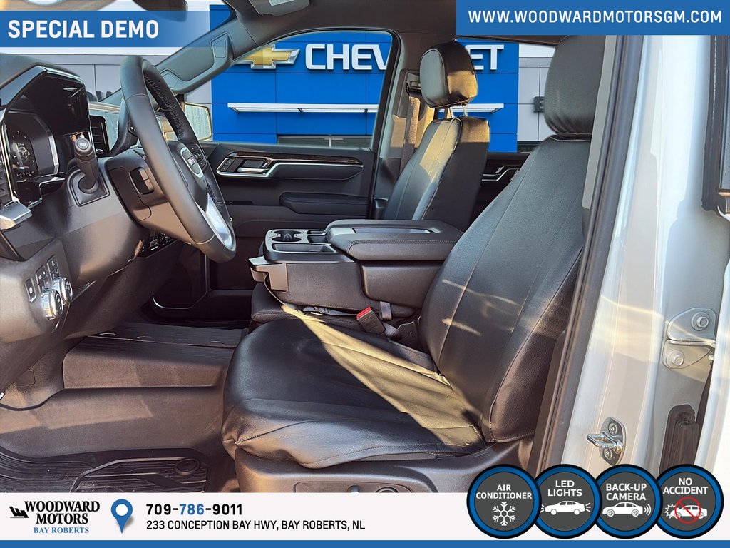 2026 GMC Sierra 1500 ELEVATION in Bay Roberts, Newfoundland and Labrador - 9 - w1024h768px