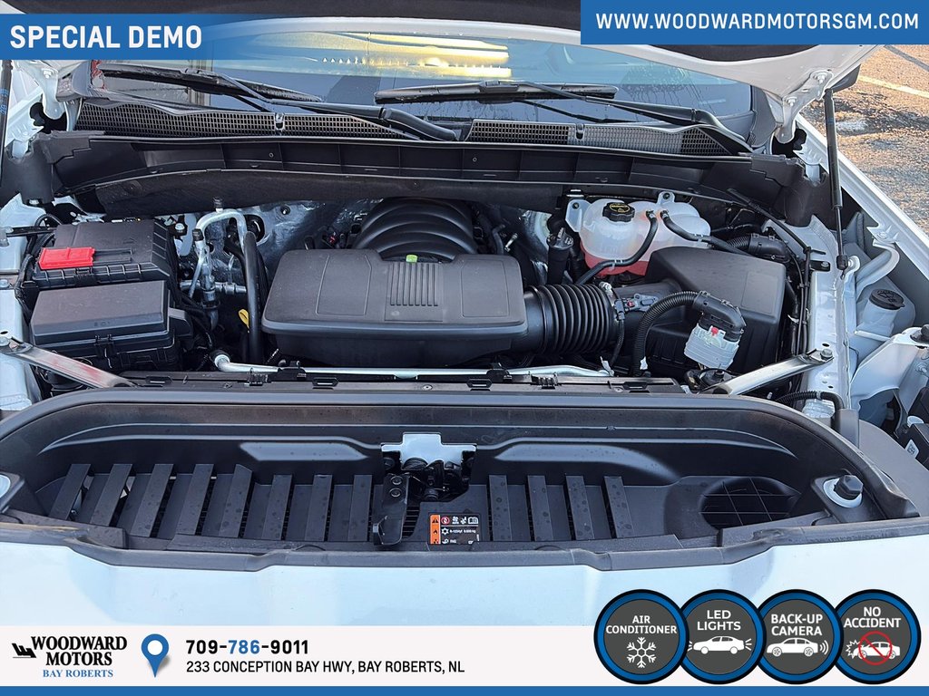 2026 GMC Sierra 1500 ELEVATION in Bay Roberts, Newfoundland and Labrador - 8 - w1024h768px