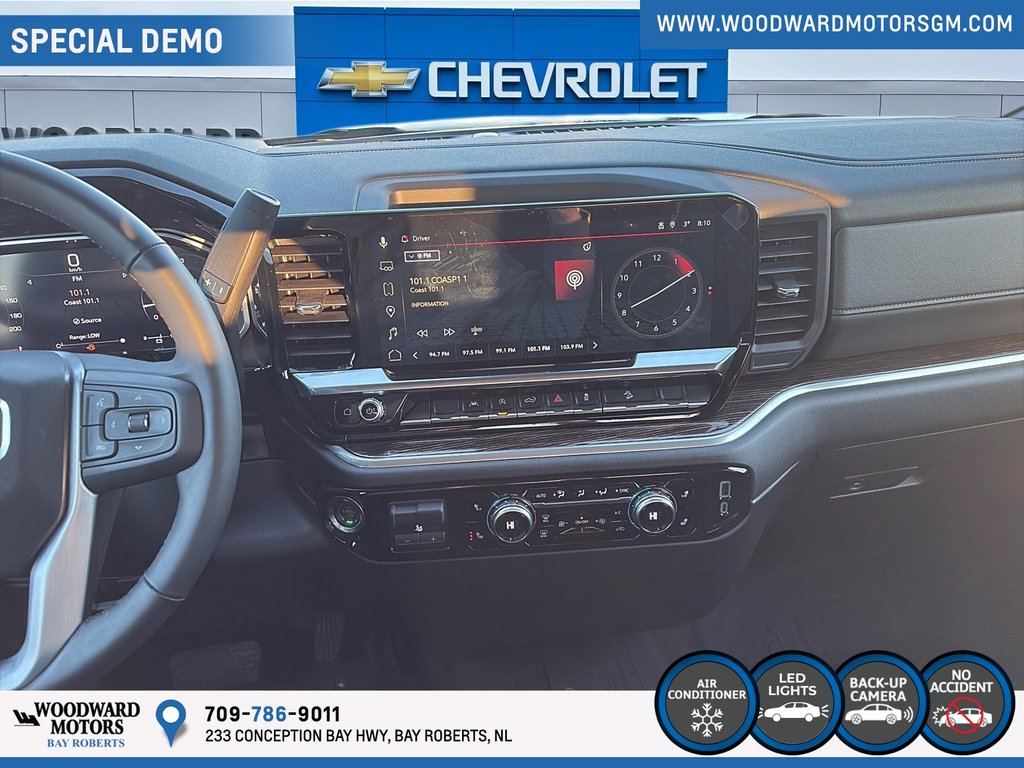 2026 GMC Sierra 1500 ELEVATION in Bay Roberts, Newfoundland and Labrador - 14 - w1024h768px