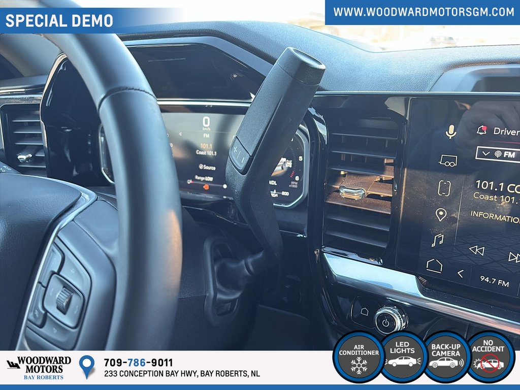 2026 GMC Sierra 1500 ELEVATION in Bay Roberts, Newfoundland and Labrador - 15 - w1024h768px