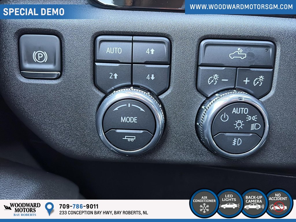 2026 GMC Sierra 1500 ELEVATION in Bay Roberts, Newfoundland and Labrador - 16 - w1024h768px