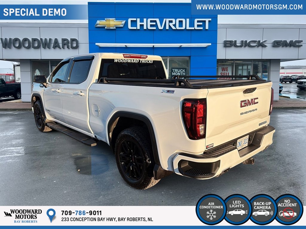 2026 GMC Sierra 1500 ELEVATION in Bay Roberts, Newfoundland and Labrador - 4 - w1024h768px