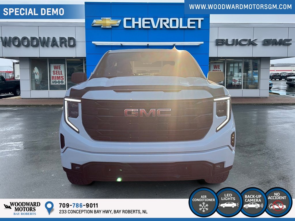 2026 GMC Sierra 1500 ELEVATION in Bay Roberts, Newfoundland and Labrador - 2 - w1024h768px