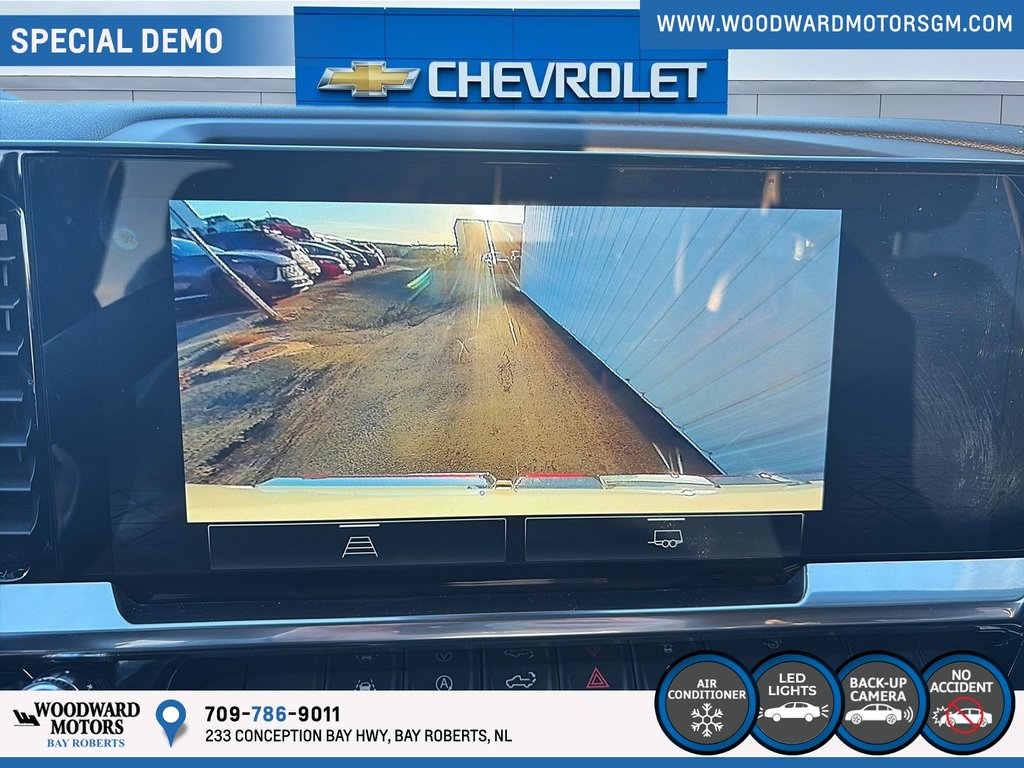 2026 GMC Sierra 1500 ELEVATION in Bay Roberts, Newfoundland and Labrador - 18 - w1024h768px
