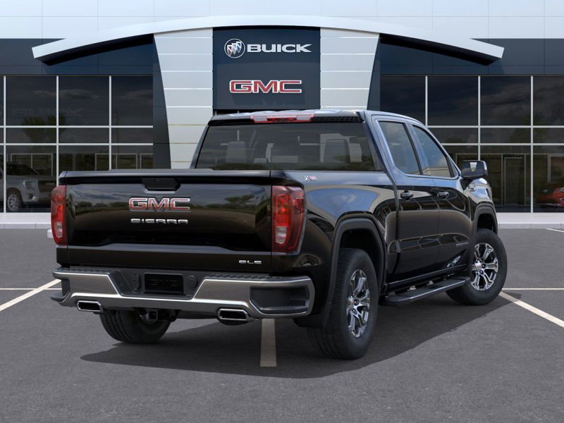 2026 GMC Sierra 1500 SLE in Bay Roberts, Newfoundland and Labrador - 4 - w1024h768px