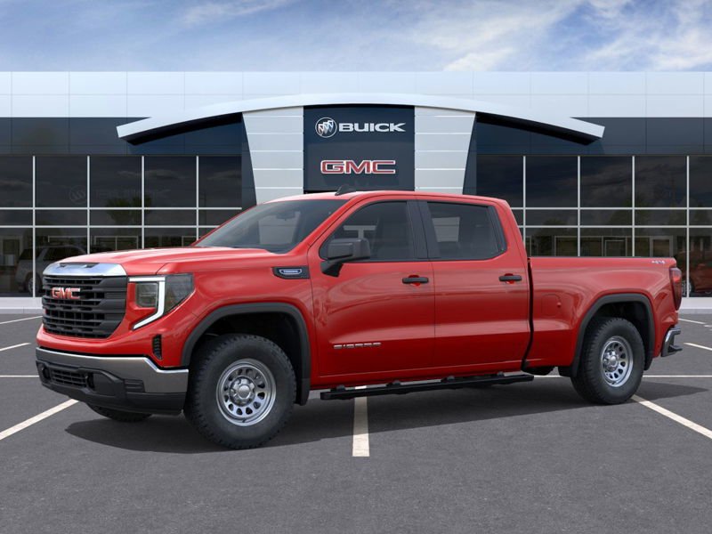 2026 GMC Sierra 1500 PRO in Bay Roberts, Newfoundland and Labrador - 2 - w1024h768px