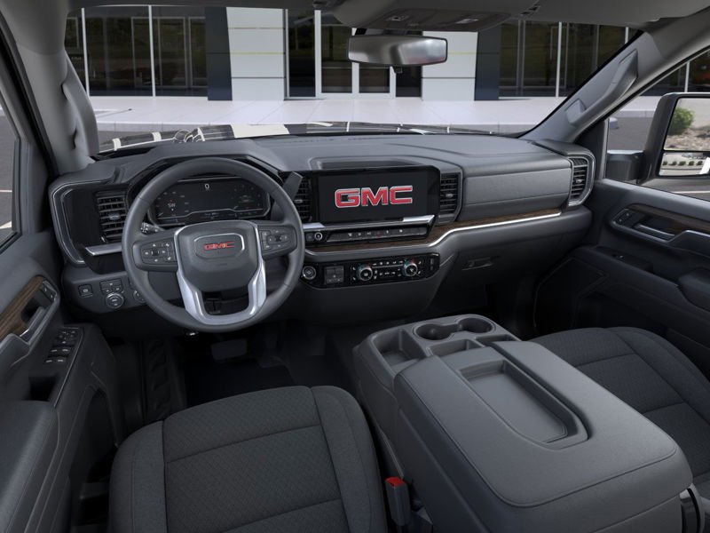 2026 GMC Sierra 2500 HD SLE in Bay Roberts, Newfoundland and Labrador - 5 - w1024h768px